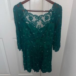 Free People Romper